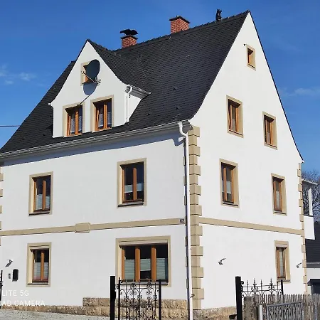 Gohrisch Hartmann Apartment Exterior photo