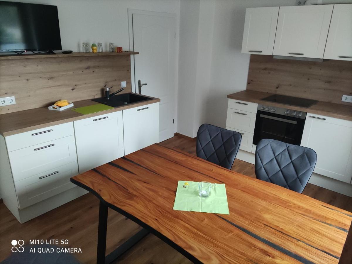 Apartment Hartmann Kurort Gohrisch